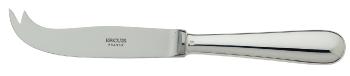 Cheese knife, 2 prongs in silver plated - Ercuis